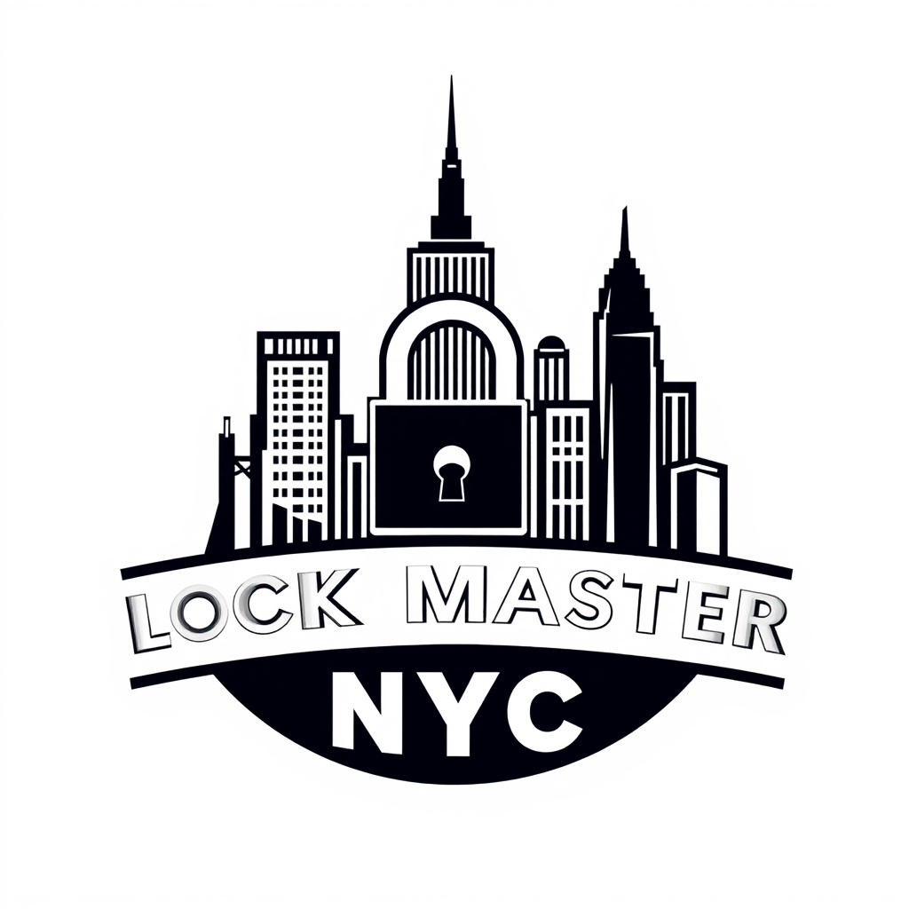Lock Master Locksmith & Car Keys logo