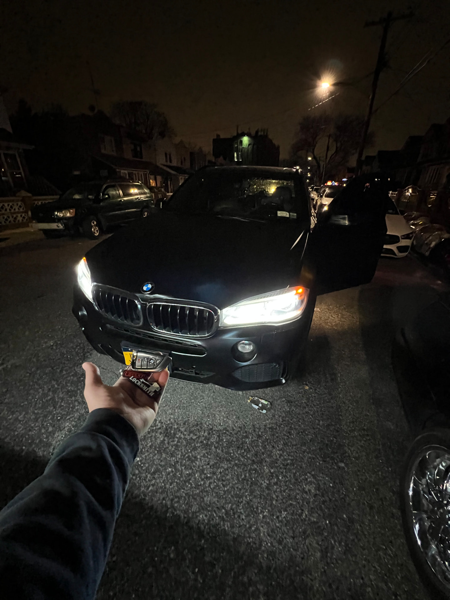 Car Keys & Fobs